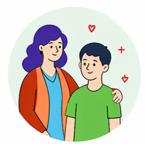 Complex care illustration